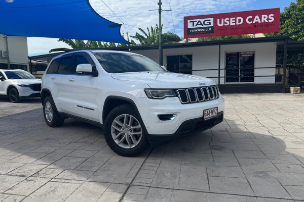 2018 Jeep Grand Cherokee WK Laredo SUV