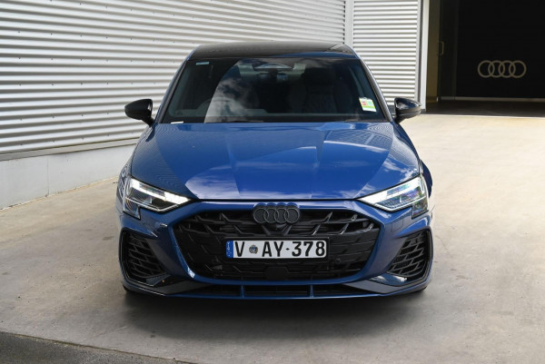 2026 Audi S3 GY  Sedan image 3