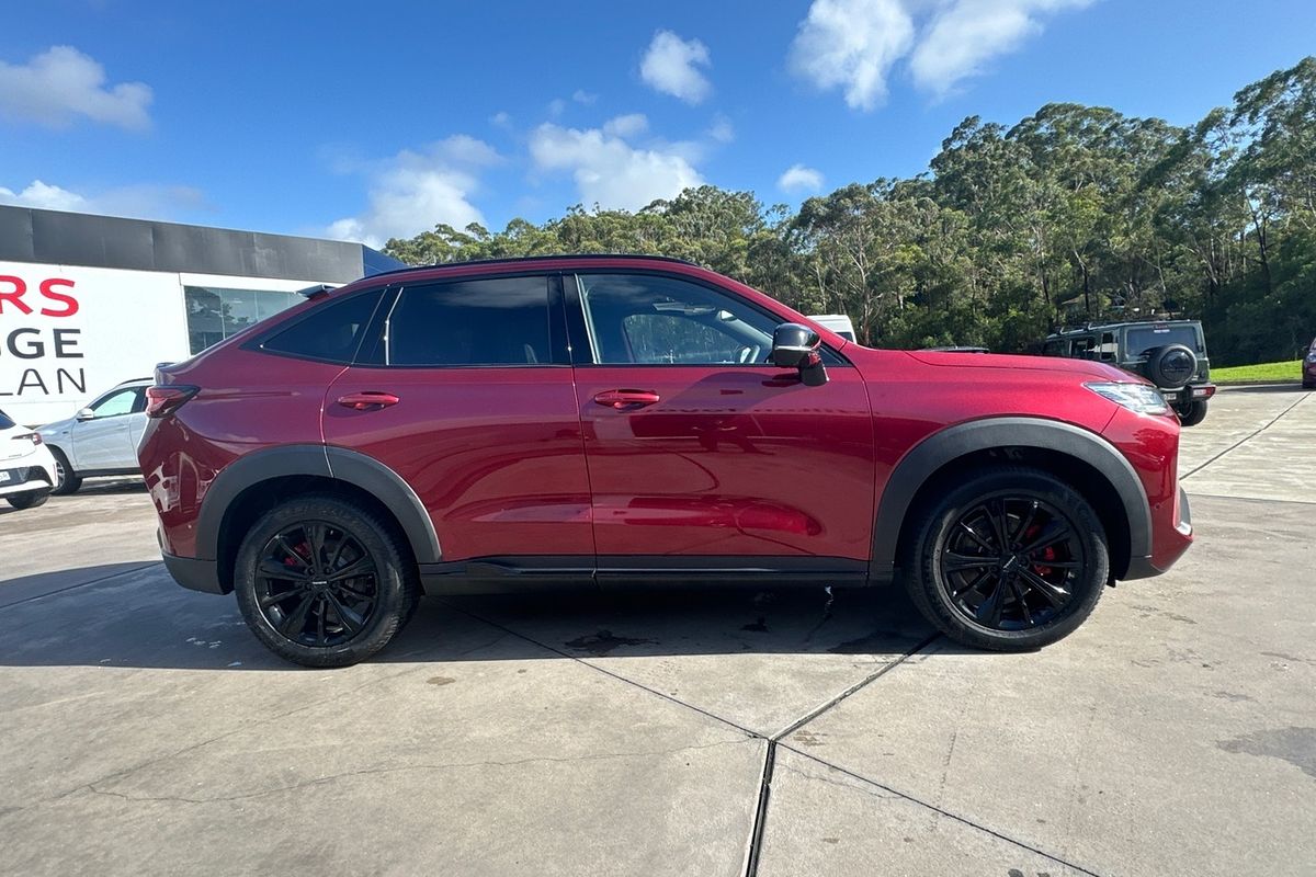 2024 GWM Haval H6 B01 Lux SUV Image 16