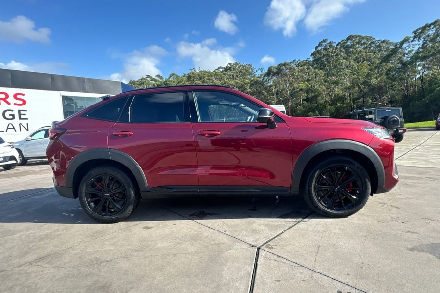 2024 GWM Haval H6 B01 Lux SUV Image 16