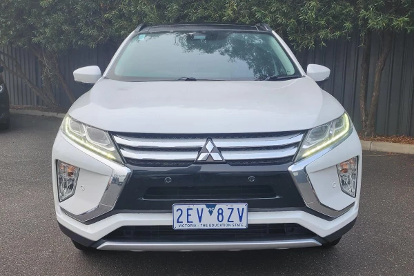 2017 MY18 Mitsubishi Eclipse Cross YA Exceed SUV Image 2