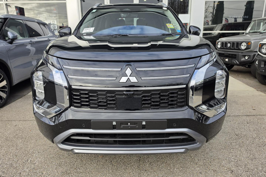 2026 MY25 Mitsubishi Outlander ZM LS SUV
