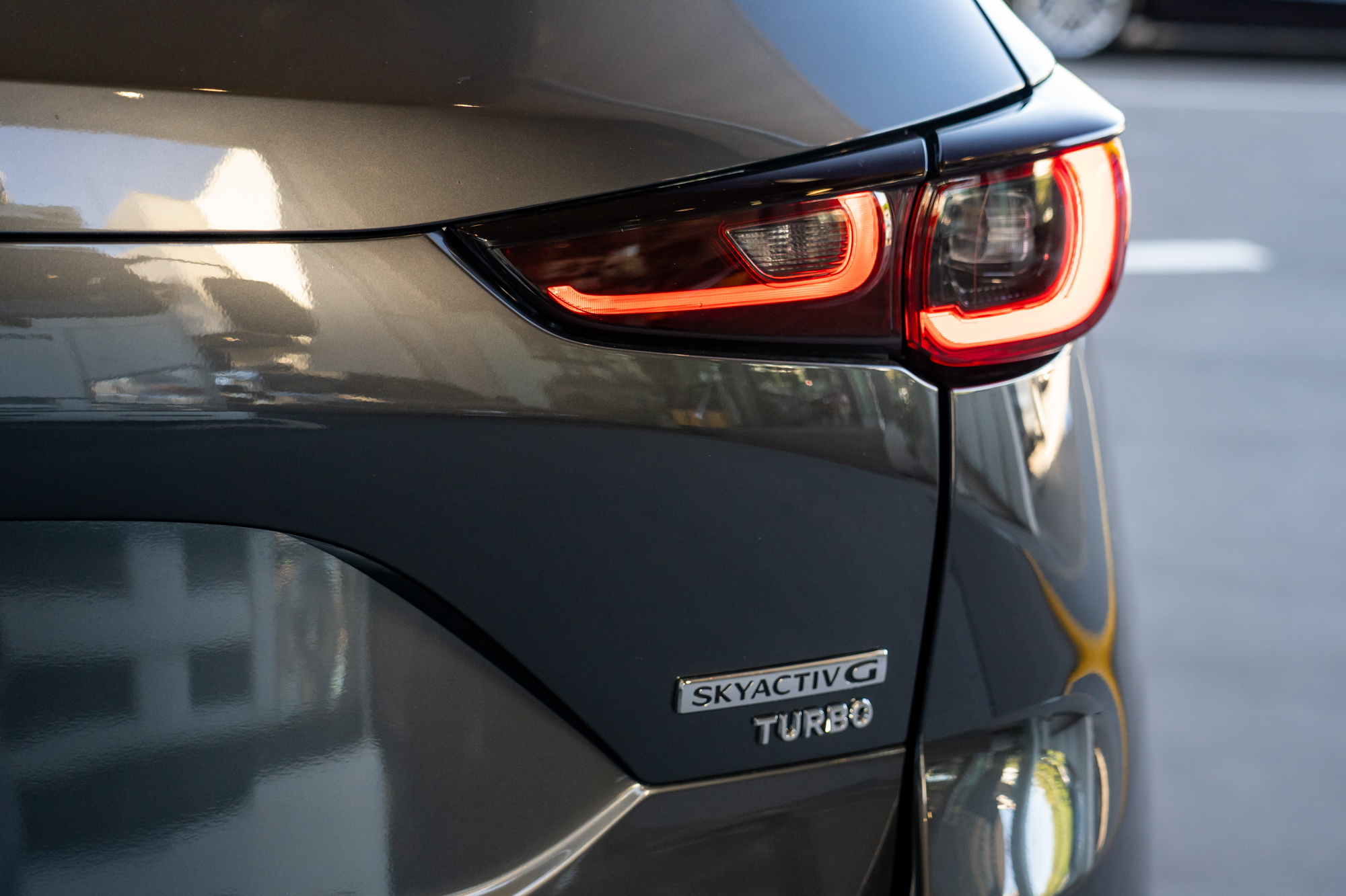 2024 Mazda CX-5 KF Series G35 Akera SUV Image 23