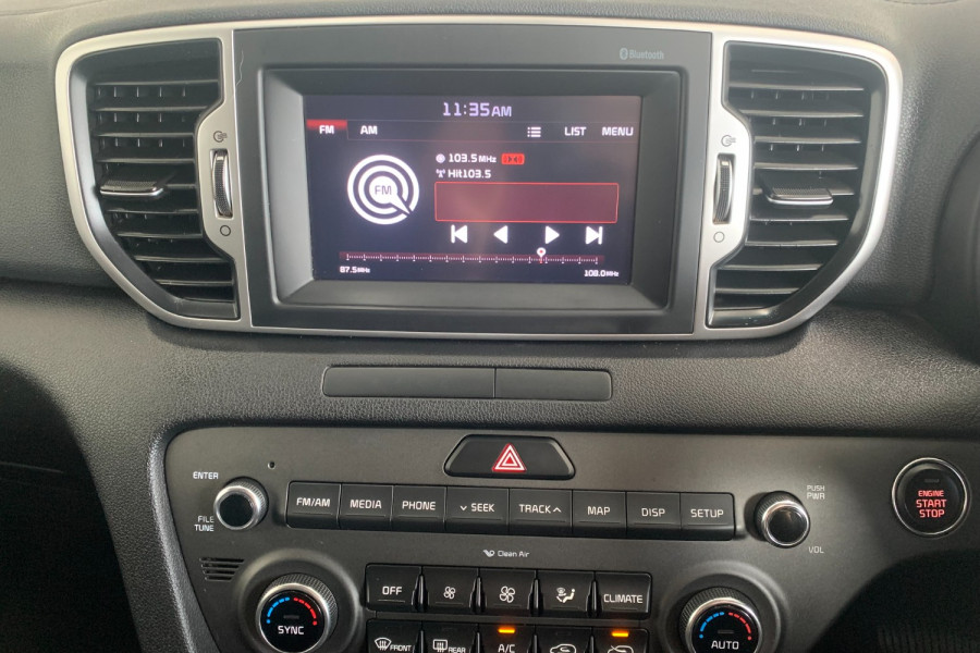 2016 MY17 Kia Sportage QL SLi SUV Image 11