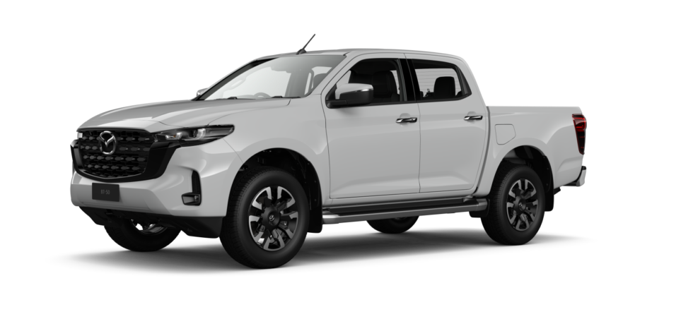 XTR 4x2 Dual Cab Pickup