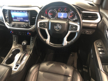 2018 Holden Acadia AC LTZ Suv