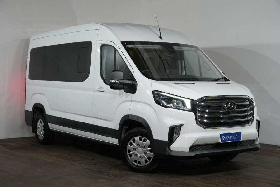 2023 LDV Deliver 9 Mid Roof LWB Bus Image 1