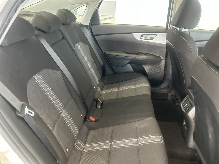 2021 MY22 Kia Cerato BD Sport Sedan Image 18