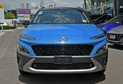 2020 MY21 Hyundai KONA OS.V4 Highlander Suv