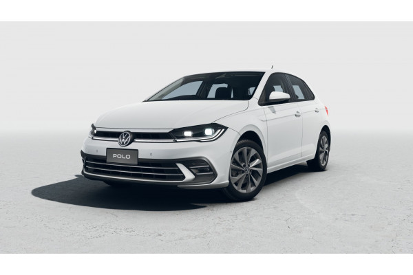 2024 MY25 Volkswagen Polo AE 85TSI Style Hatch