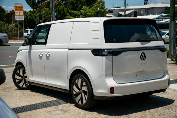 2025 Volkswagen ID. Buzz Cargo EBN BEV550 Van