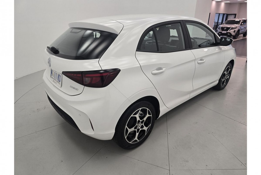 2025 MG MG3 Excite Hatch Image 6