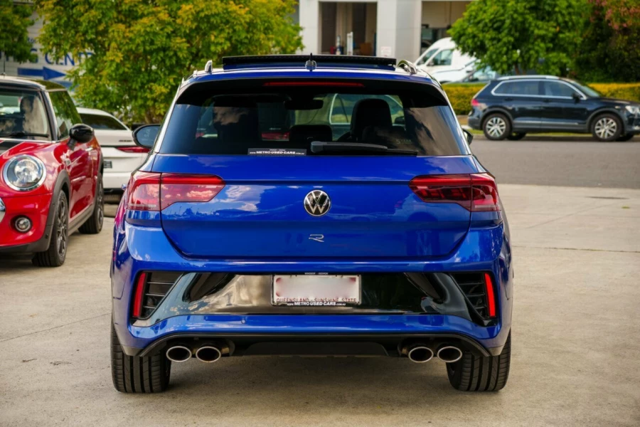 2022 Volkswagen T-Roc D11 R SUV Image 3