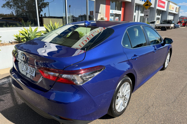 2022 Toyota Camry AXVA70R Ascent Sedan Image 3