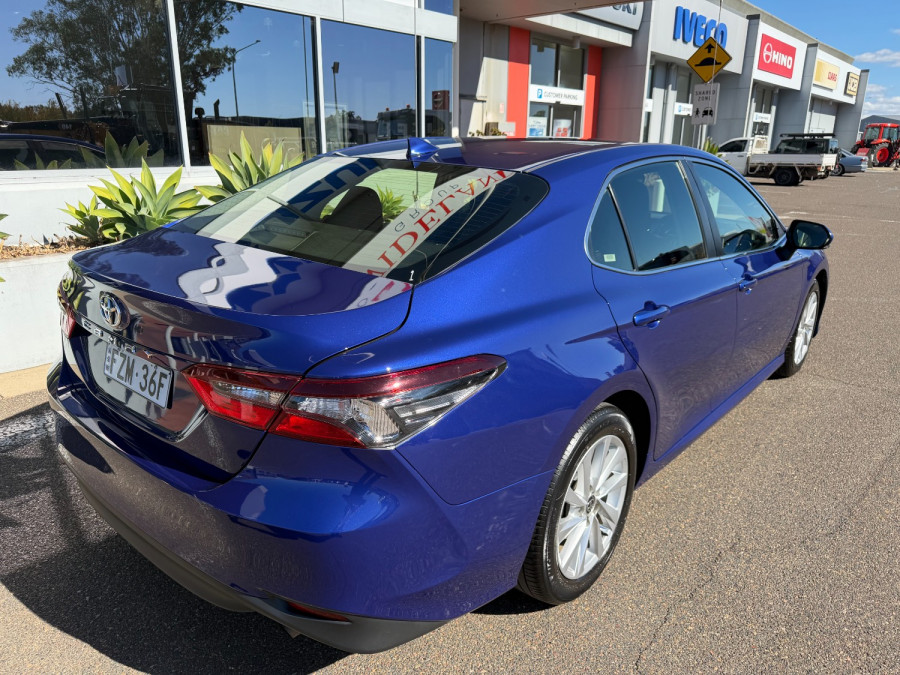 2022 Toyota Camry AXVA70R Ascent Sedan Image 3