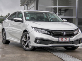 Honda Civic Sedan RS 10th Gen