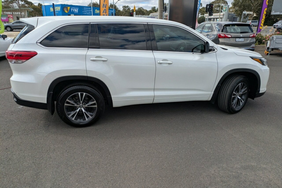 2019 Toyota Kluger GSU50R GX SUV Image 9