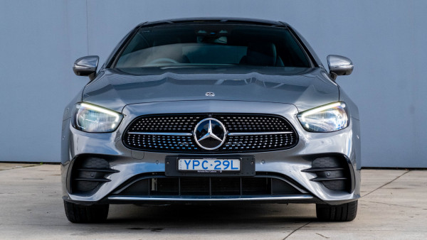 2020 MY21 Mercedes-Benz E-Class C238 E200 Coupe image 2