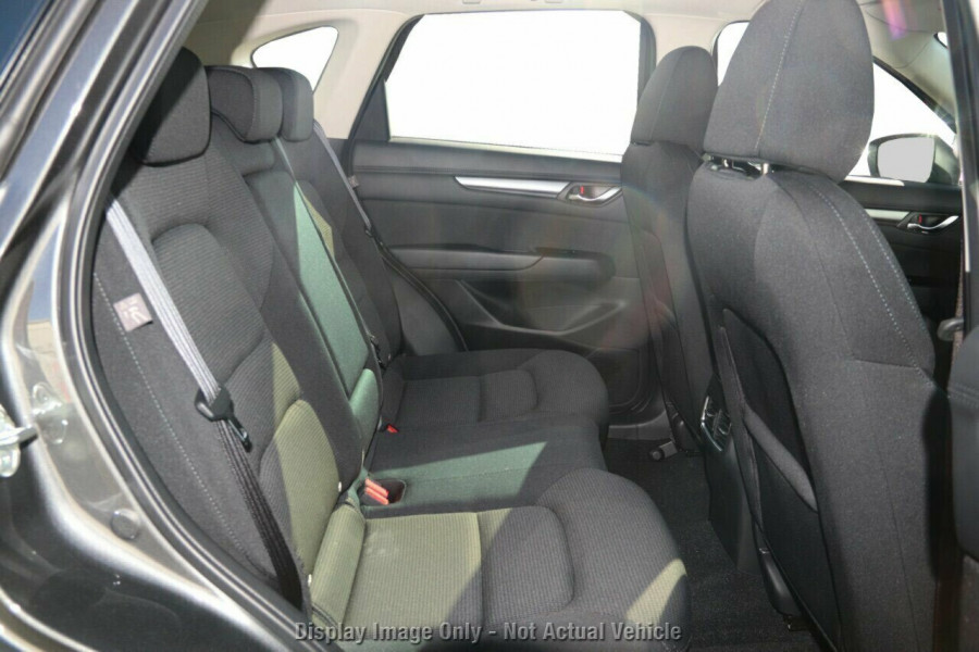 2025 Mazda CX-5 KF Series G25 Maxx Sport SUV Image 6