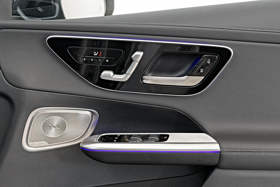 2025 Mercedes-Benz GLC-Class X254 GLC63 AMG S E PERFORMANCE SUV