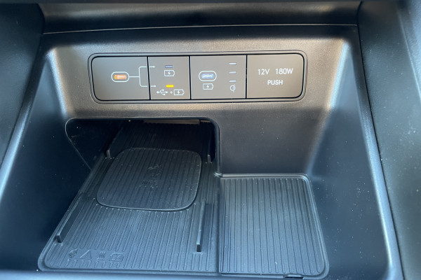 2026 Hyundai Tucson NX4.V4 Elite SUV Image 17