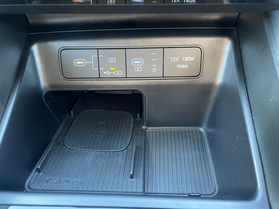 2026 Hyundai Tucson NX4.V4 Elite SUV Image 17
