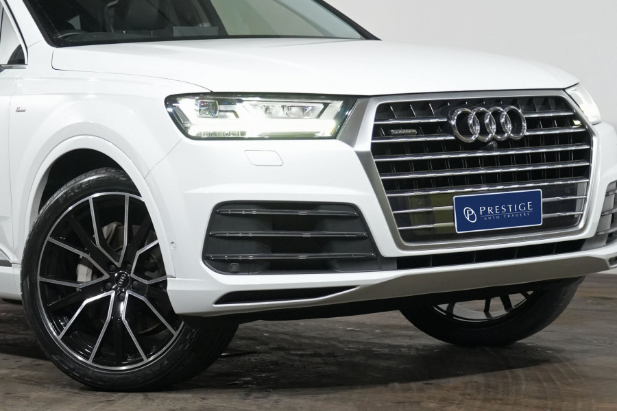 2018 Audi Q7 TDI SUV Image 2