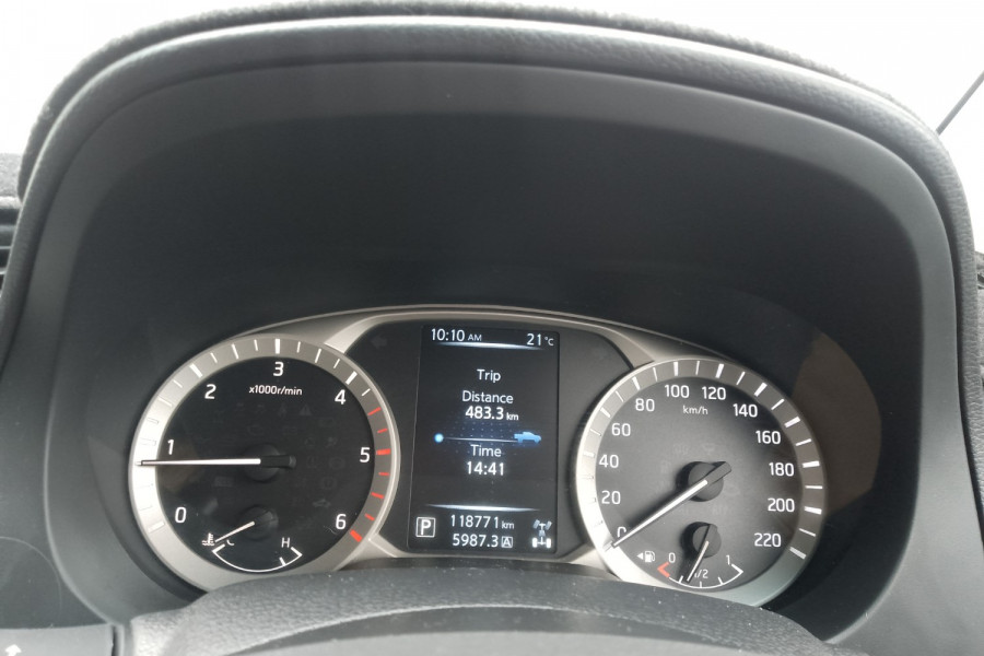 2019 Nissan Navara D23 Series 3 SL Dual Cab Pickup Image 18