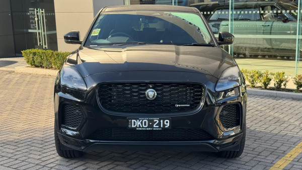 2024 MY24.75 Jaguar E-PACE X540 R-Dynamic SE SUV image 2
