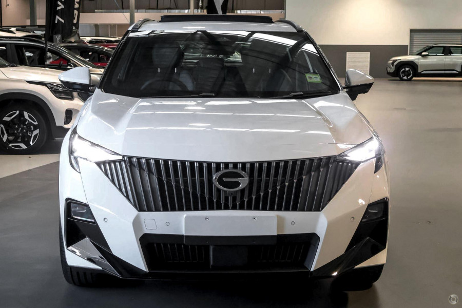 2026 GAC EMZOOM  Luxury SUV Image 2