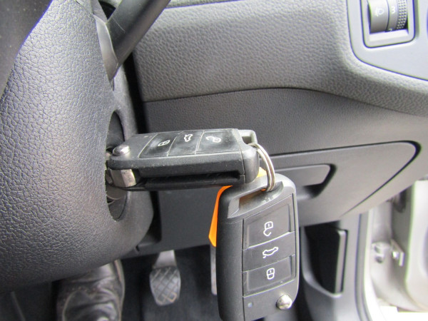 2015 Volkswagen Golf 7 90TSI Hatchback