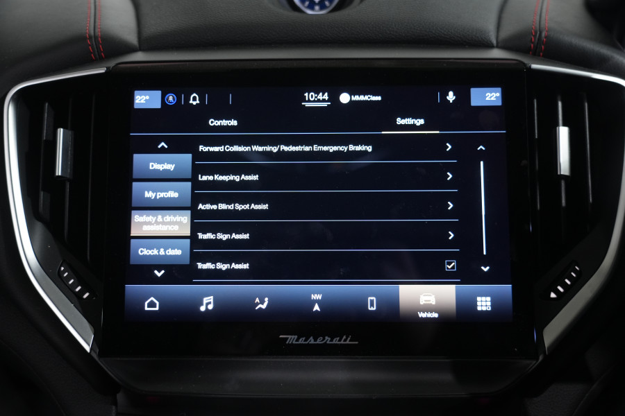 2021 Maserati Ghibli GT  Sedan Image 22