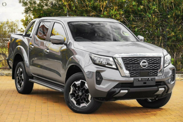 2024 Nissan Navara D23 ST-X Ute