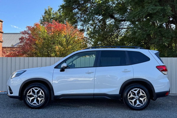 2021 MY22 Subaru Forester S5 2.5i-L SUV Image 5