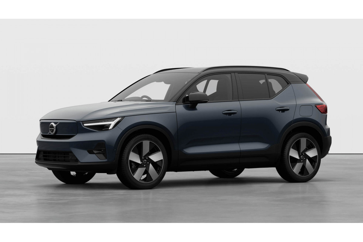 2027 MY26 Volvo EX40  Ultra Single Motor Extended Range SUV