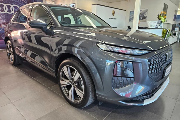 2026 Audi Q3 TFSI SUV Image 6