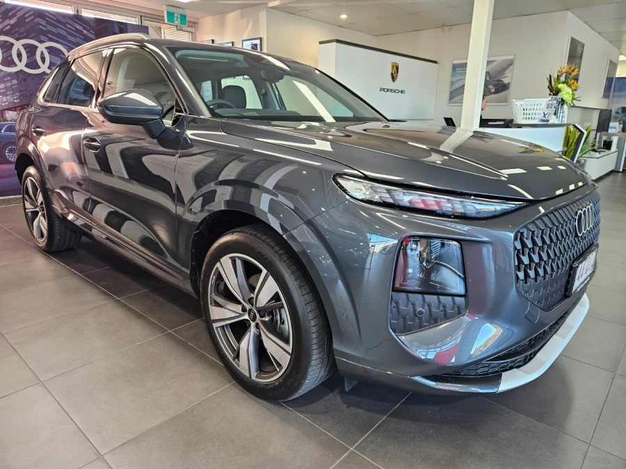 2026 Audi Q3 TFSI SUV Image 6