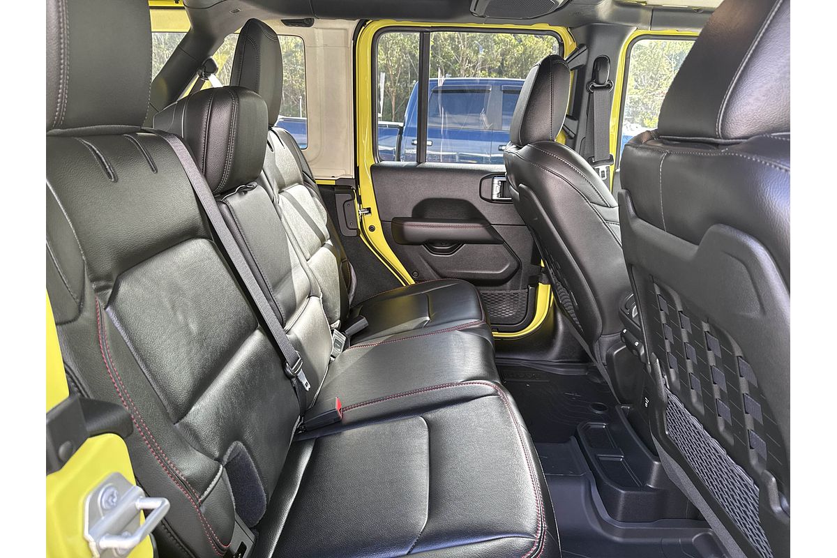 2023 Jeep Wrangler JL Rubicon SUV Image 22