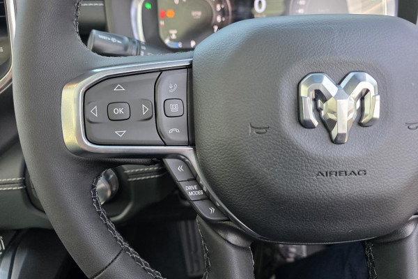 2025 Ram 1500 DT Laramie Sport Hurricane SO RamBox Ute Image 16
