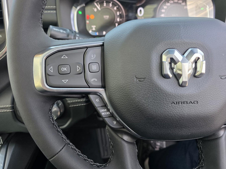 2025 Ram 1500 DT Laramie Sport Hurricane SO RamBox Ute Image 16