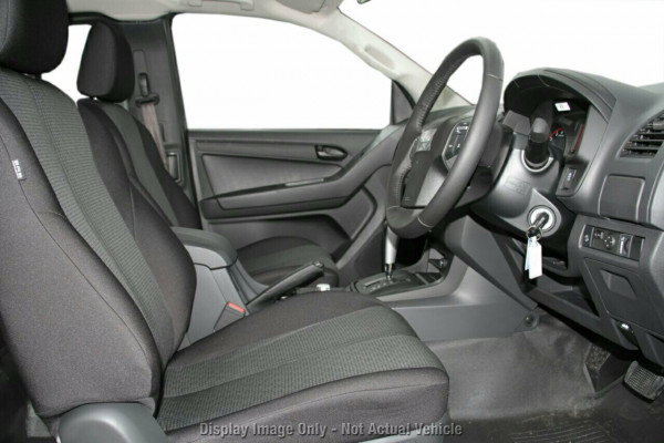 2020 MY19 Isuzu UTE D-MAX SX Space Cab Chassis 4x4 Cab chassis Mobile Image 5