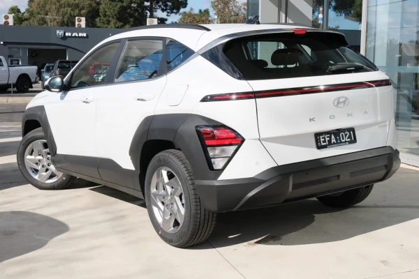 2026 Hyundai KONA SX2.V3 Hybrid SUV Image 4