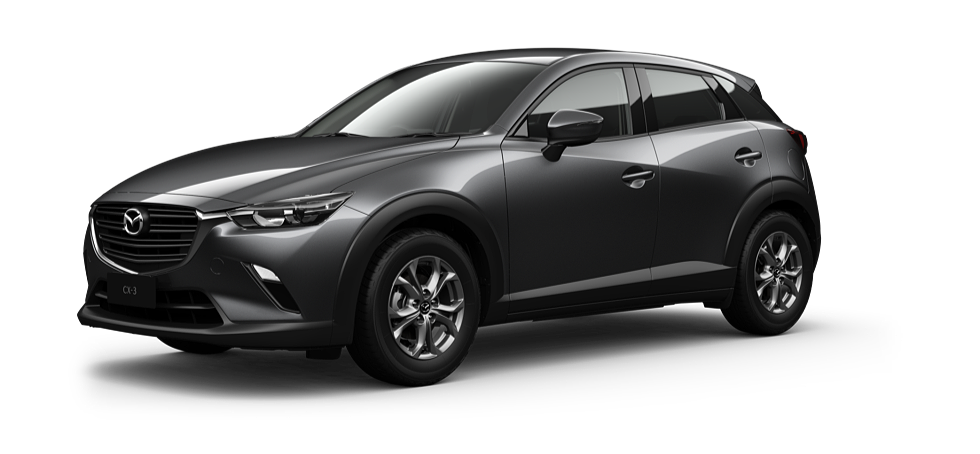 Machine Grey Metallic