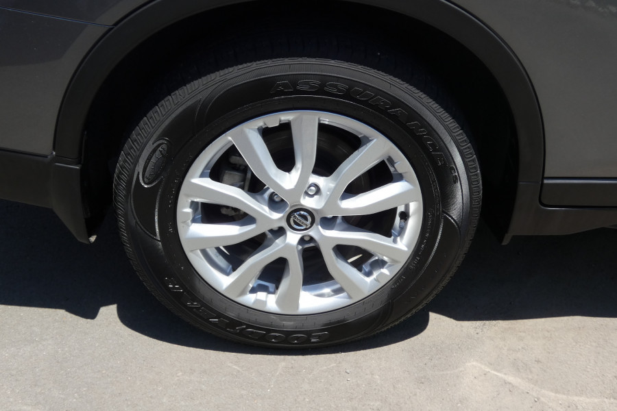 2022 Nissan X-Trail T32 MY22 ST 4WD SUV Image 18