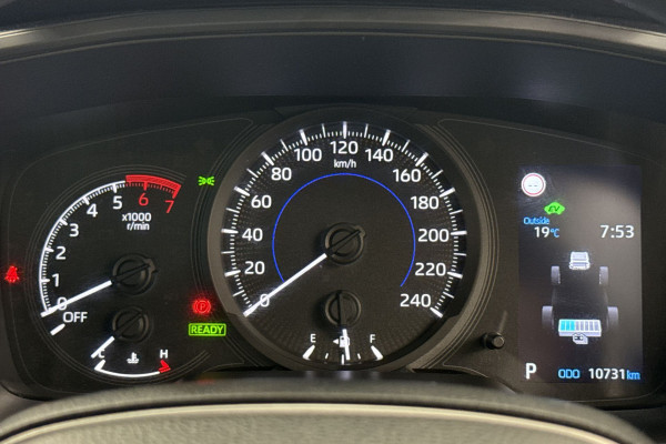 2022 Toyota Corolla ZWE211R Ascent Sport Hybrid Hatch Image 5