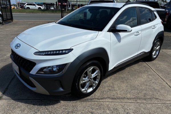 2022 Hyundai KONA OS.V4 Elite SUV Image 8