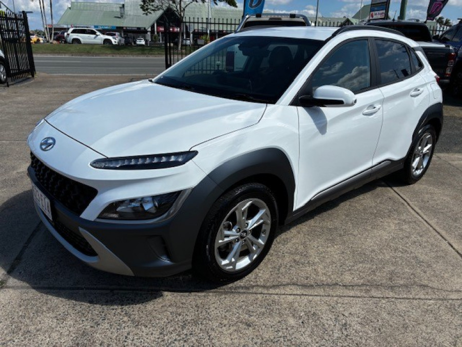 2022 Hyundai KONA OS.V4 Elite SUV Image 8