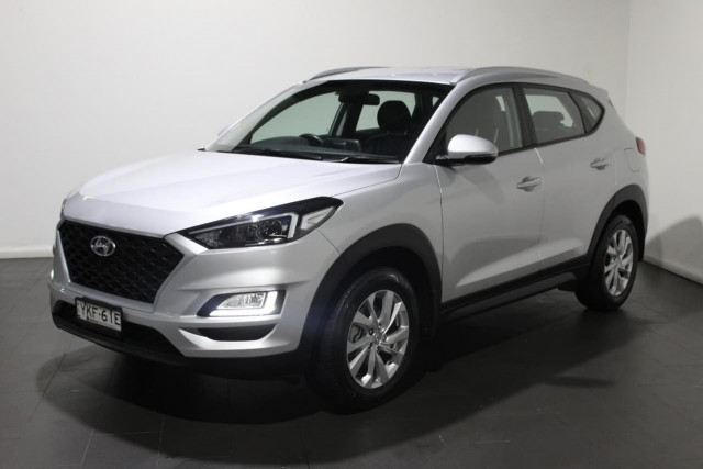 Used 2018 Hyundai Tucson 703159 Bathurst Bathurst Honda