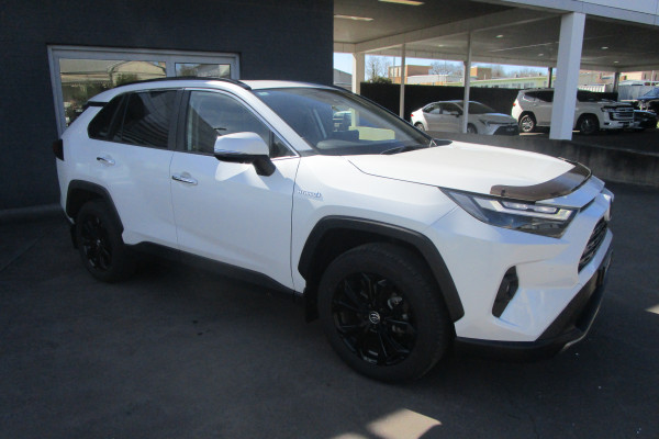 2022 MYov Toyota RAV4 AXAH54R Cruiser SUV