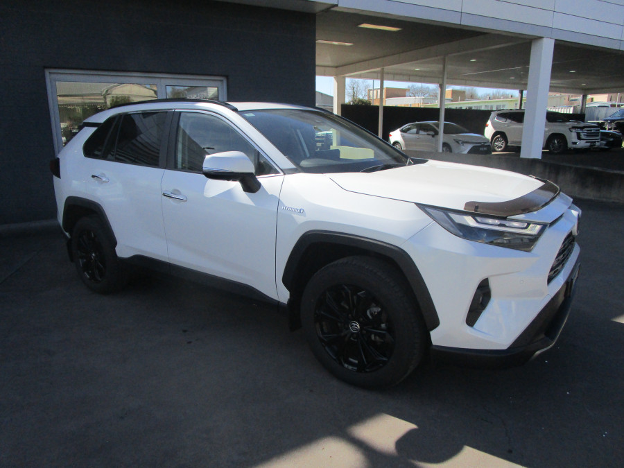 2022 MYov Toyota RAV4 AXAH54R Cruiser SUV Image 1
